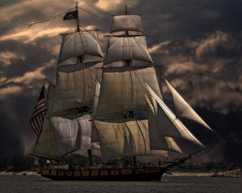 Exploration Ship